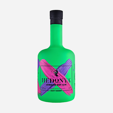 Hedonya Zesty Berry Gin