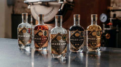 Brass Lion Distillery