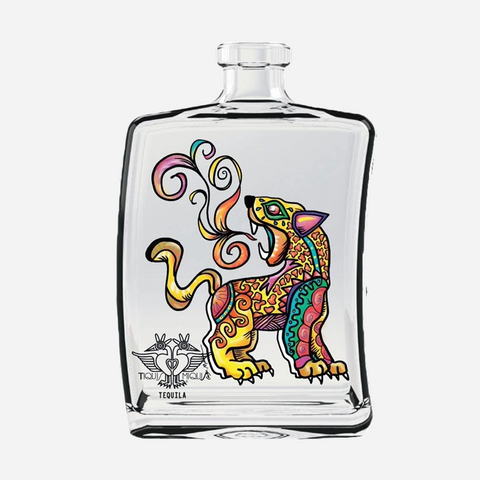 Tiquis Miquis Tequila Reposado Cristalino